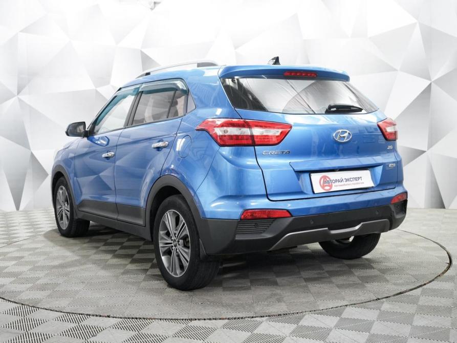 Hyundai Creta I Ульяновск  - изображение 3