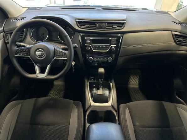 Nissan Qashqai II Рестайлинг с пробегом 2019 года, цена 1 590 000 рублей, 151217 км, внедорожник, Автокод Объявления