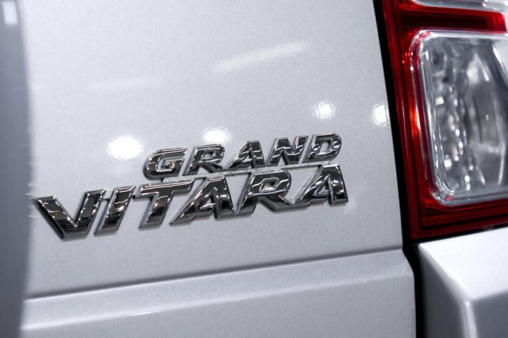 Suzuki Grand Vitara II Рестайлинг Тюмень  - изображение 12
