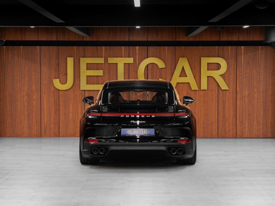 Porsche Panamera III Москва  - изображение 6