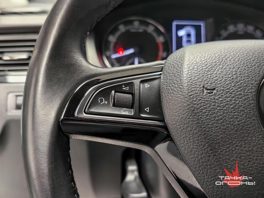 Skoda Rapid I Рестайлинг Пермь  - изображение 21