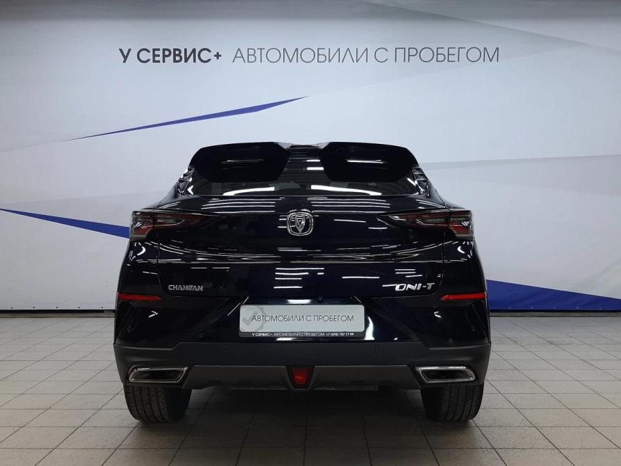 Changan UNI-T I Москва  - изображение 4