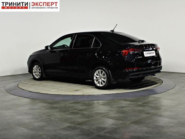 Skoda Rapid II с пробегом 2020 года, цена 1 557 000 рублей, 164210 км, лифтбек, Автокод Объявления