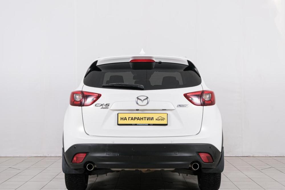 Mazda CX-5 I Рестайлинг Красноярск  - изображение 6