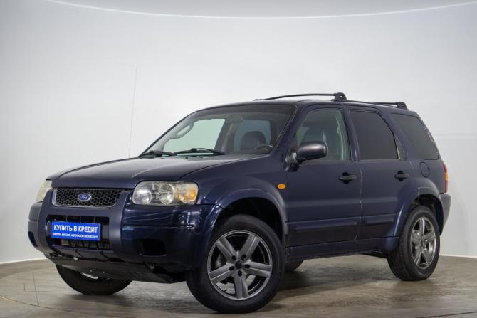 Ford Maverick III с пробегом 2003 года, цена 749 000 рублей, 356000 км, внедорожник, Автокод Объявления