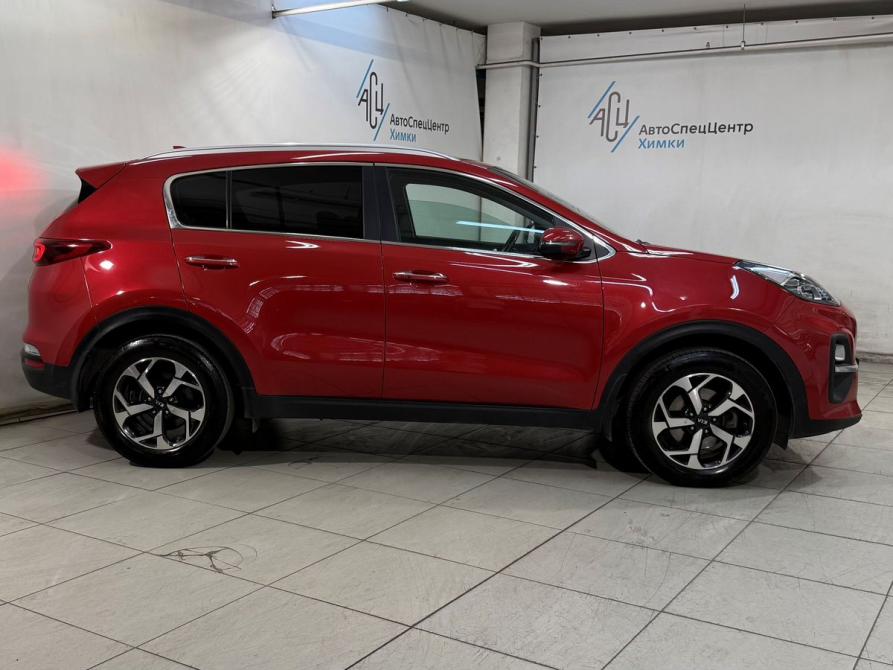 Kia Sportage IV Рестайлинг Химки  - изображение 17