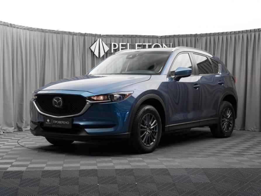 Mazda CX-5 II Москва  - изображение 1