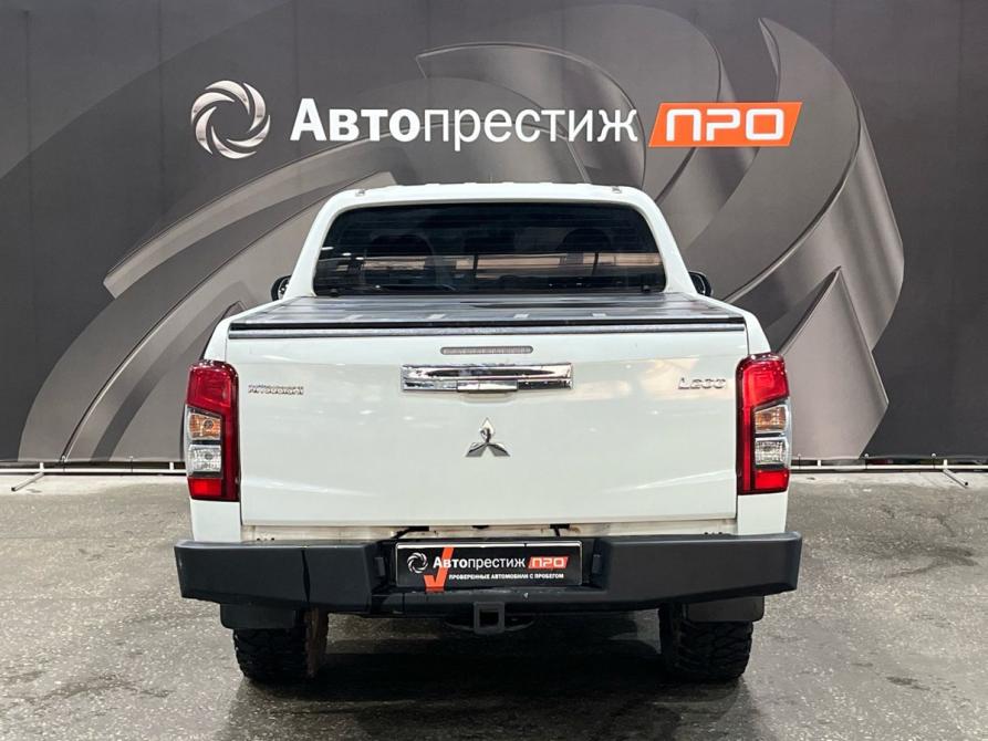 Mitsubishi L200 V Рестайлинг Пермь  - изображение 5