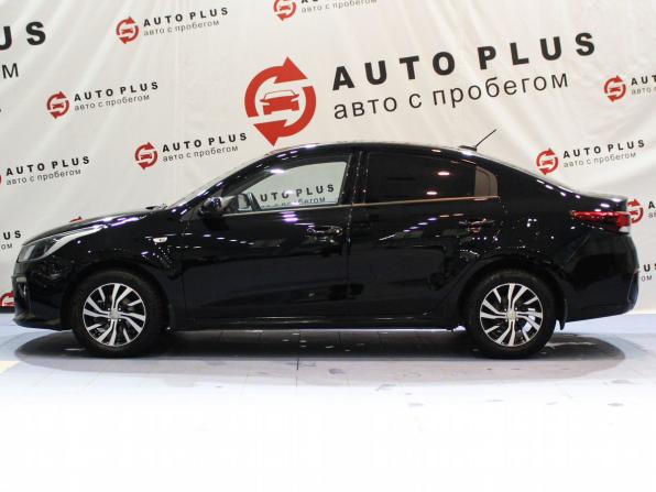 Kia Rio IV с пробегом 2019 года, цена 1 439 000 рублей, 92500 км, седан, Автокод Объявления