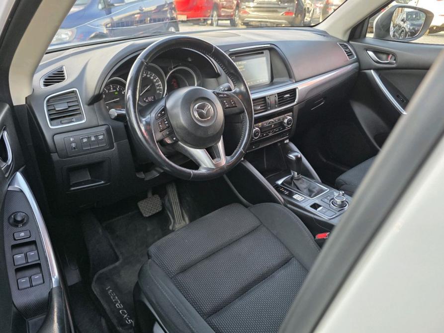 Mazda CX-5 I Рестайлинг Новосибирск  - изображение 15