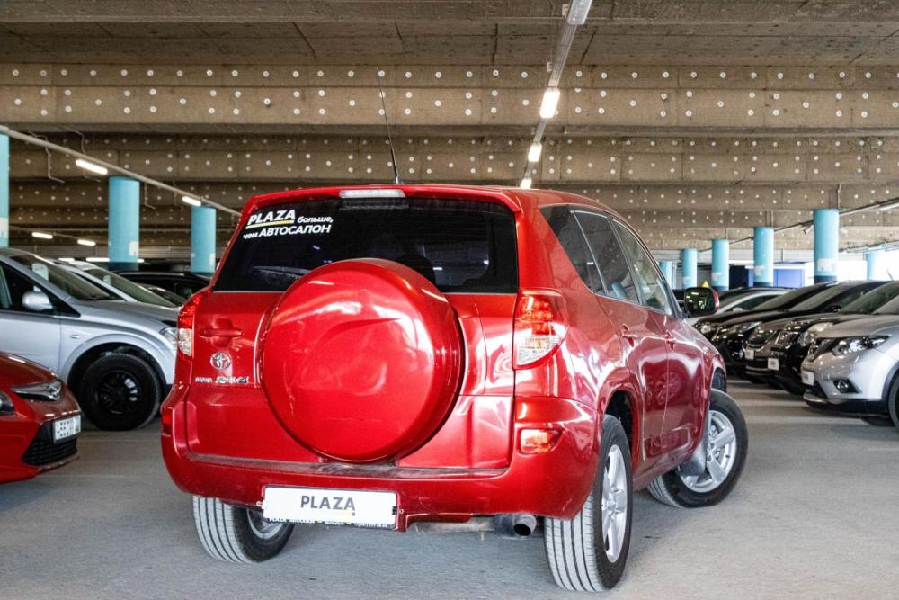 Toyota RAV4 III (XA30) Уфа  - изображение 3
