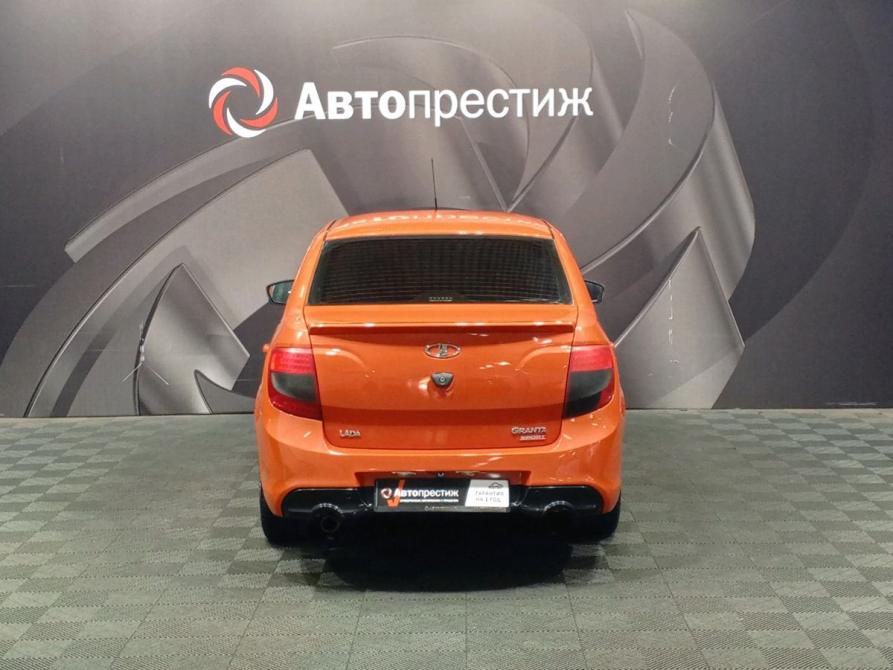 Lada (ВАЗ) Granta I Оренбург  - изображение 7