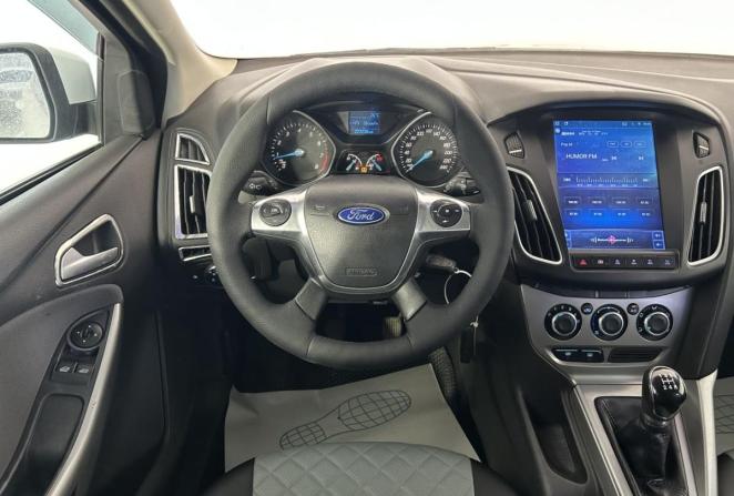 Ford Focus III с пробегом 2013 года, цена 670 000 рублей, 227239 км, универсал, Автокод Объявления