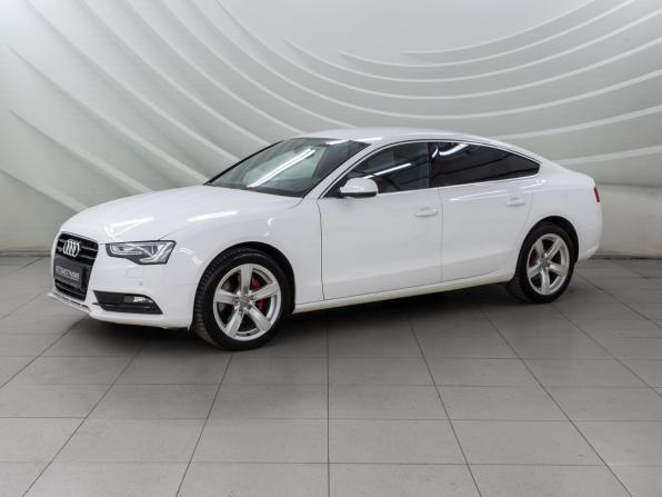 Audi A5 I (8T) Рестайлинг с пробегом 2012 года, цена 1 498 000 рублей, 150344 км, лифтбек, Автокод Объявления