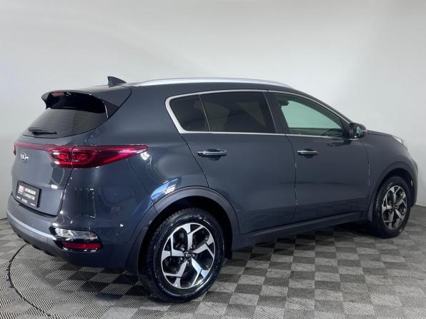Kia Sportage IV Рестайлинг с пробегом 2022 года, цена 2 399 000 рублей, 99530 км, внедорожник, Автокод Объявления
