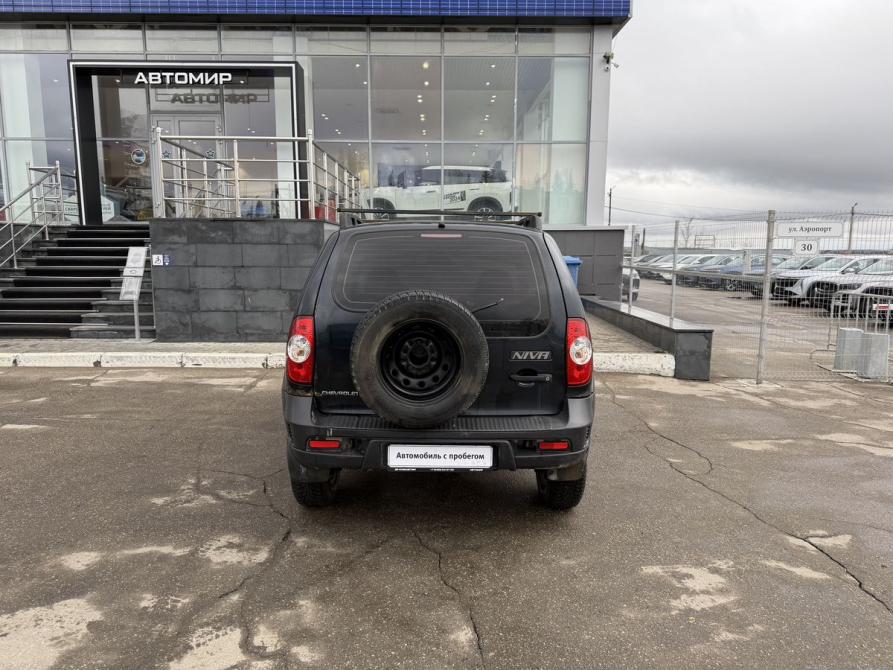 Chevrolet Niva I Рестайлинг Саратов  - изображение 6