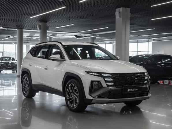 Hyundai Tucson IV Рестайлинг с пробегом 2026 года, цена 4 120 000 рублей, 16 км, внедорожник, Автокод Объявления