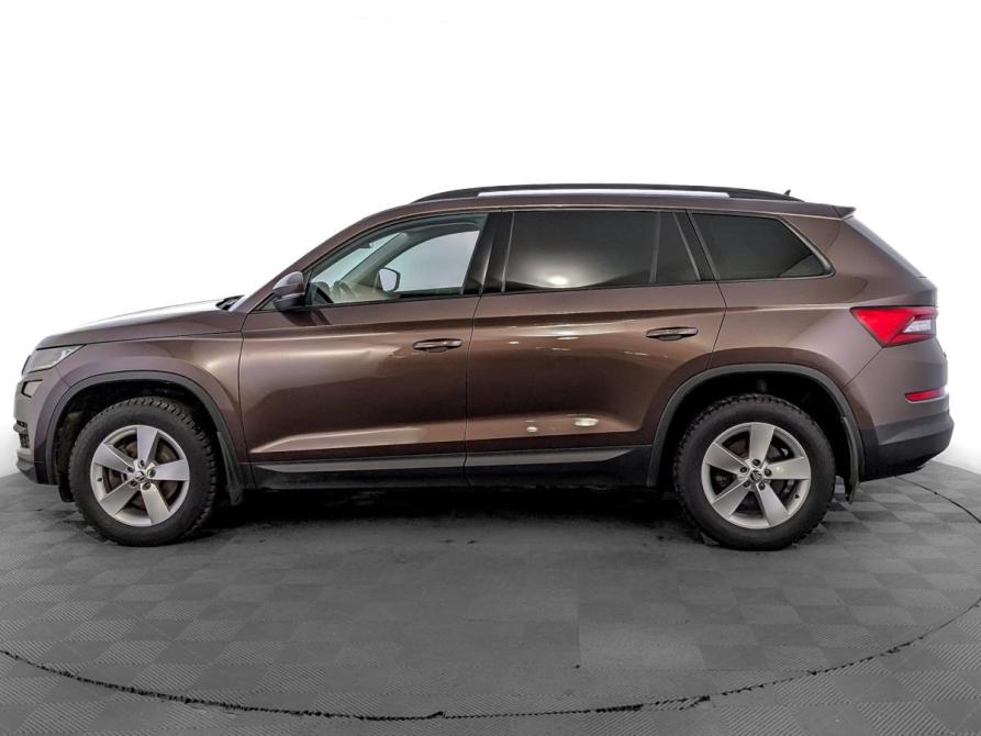 Skoda Kodiaq I Москва  - изображение 8