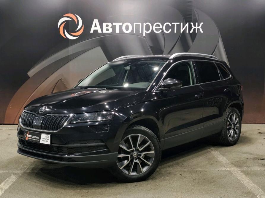 Skoda Karoq I Ставрополь  - изображение 1