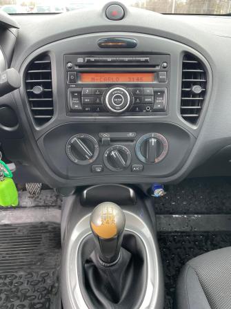 Nissan Juke I с пробегом 2013 года, цена 1 060 000 рублей, 77270 км, внедорожник, Автокод Объявления