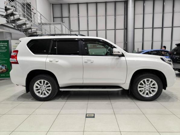 Toyota Land Cruiser Prado 150 Series Рестайлинг 1 с пробегом 2015 года, цена 4 250 000 рублей, 107157 км, внедорожник, Автокод Объявления