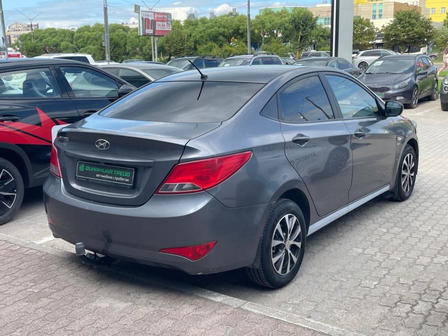 Hyundai Solaris I Рестайлинг Череповец  - изображение 6