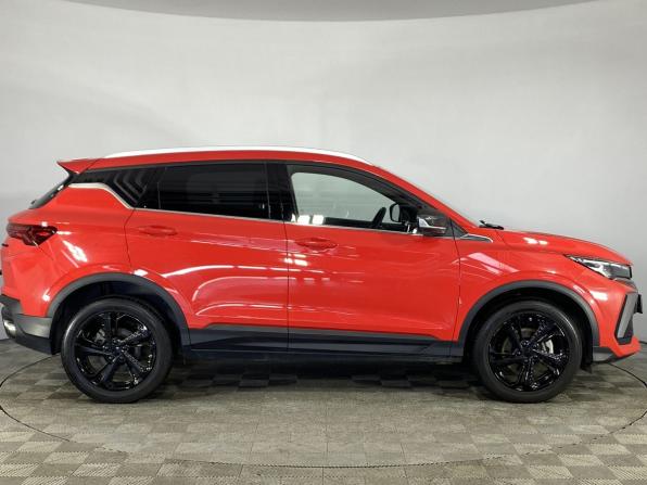 Geely Coolray I Рестайлинг с пробегом 2023 года, цена 2 200 000 рублей, 24422 км, внедорожник, Автокод Объявления