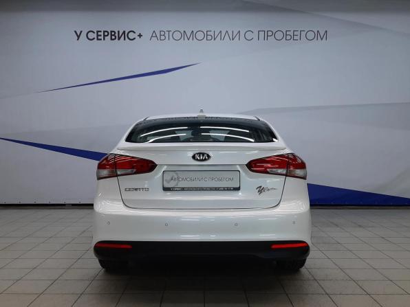 Kia Cerato III Рестайлинг (Classic) с пробегом 2018 года, цена 1 280 000 рублей, 177980 км, седан, Автокод Объявления