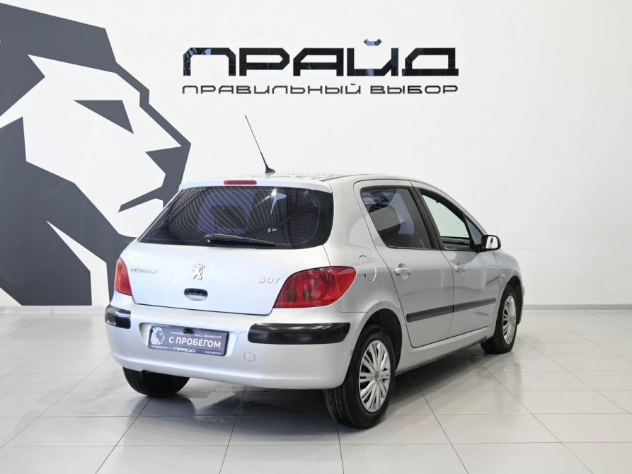 Peugeot 307 I Ростов-на-Дону  - изображение 4