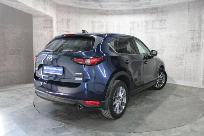 Mazda CX-5 II с пробегом 2019 года, цена 3 235 000 рублей, 68141 км, внедорожник, Автокод Объявления