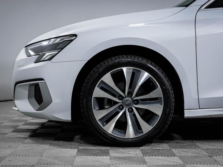 Audi A3 IV (8Y) Москва  - изображение 15