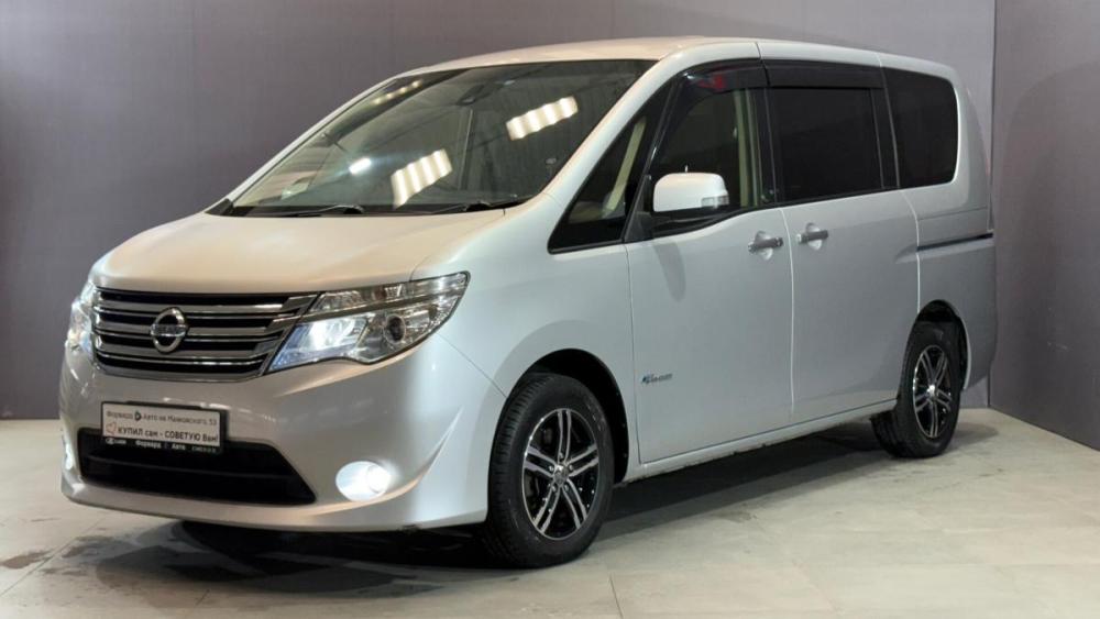 Nissan Serena IV (C26) Сургут  - изображение 3