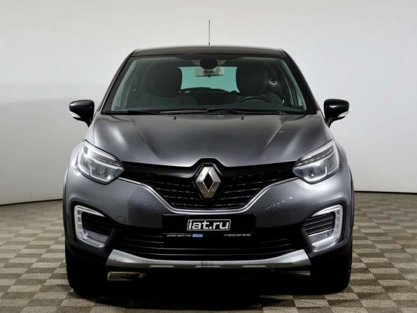 Renault Kaptur I с пробегом 2019 года, цена 1 398 000 рублей, 98217 км, внедорожник, Автокод Объявления