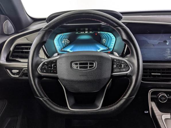 Geely Tugella I Рестайлинг с пробегом 2024 года, цена 2 770 000 рублей, 70180 км, внедорожник, Автокод Объявления