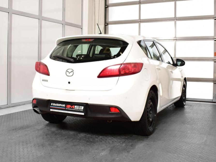 Mazda 3 II (BL) Кемерово  - изображение 4