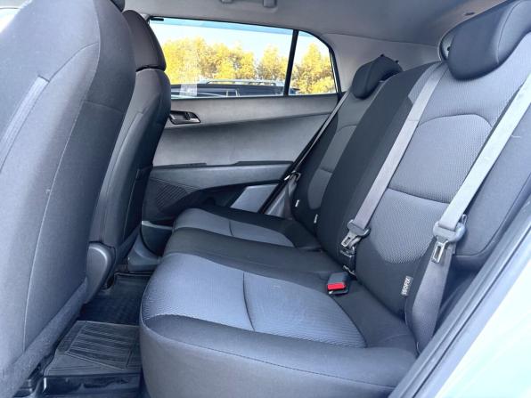 Hyundai Creta I с пробегом 2020 года, цена 1 540 000 рублей, 100182 км, внедорожник, Автокод Объявления