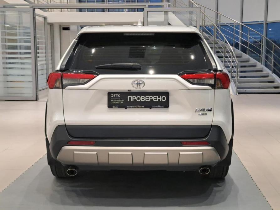 Toyota RAV4 V (XA50) Казань  - изображение 7