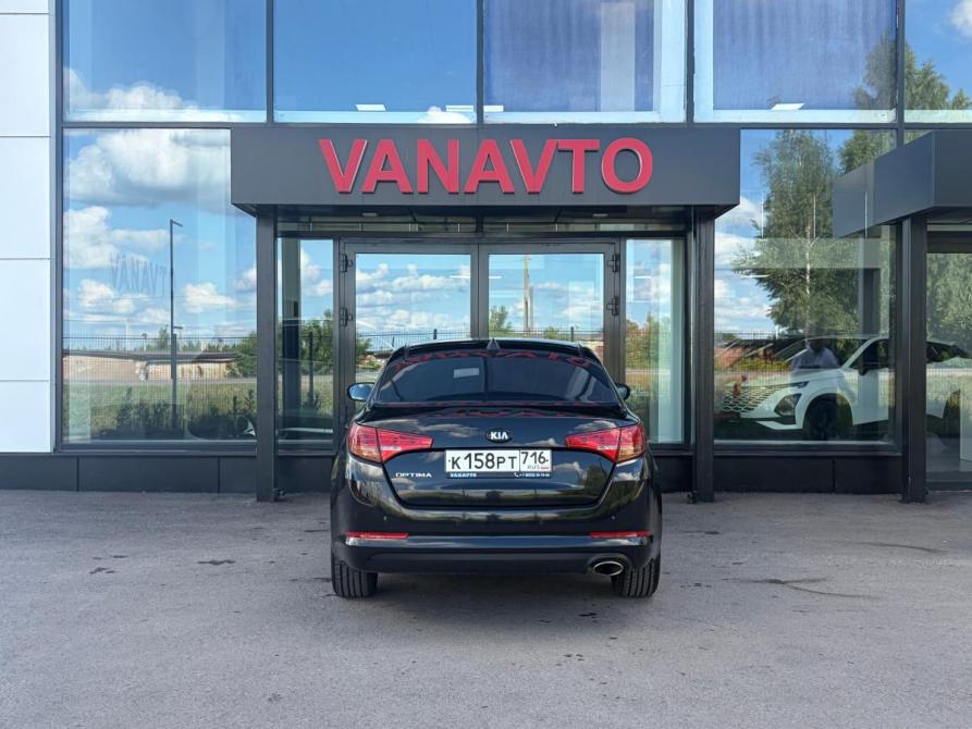 Kia Optima III Рестайлинг Азнакаево  - изображение 4