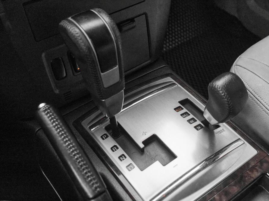 Mitsubishi Pajero IV Рестайлинг 2 Екатеринбург  - изображение 20