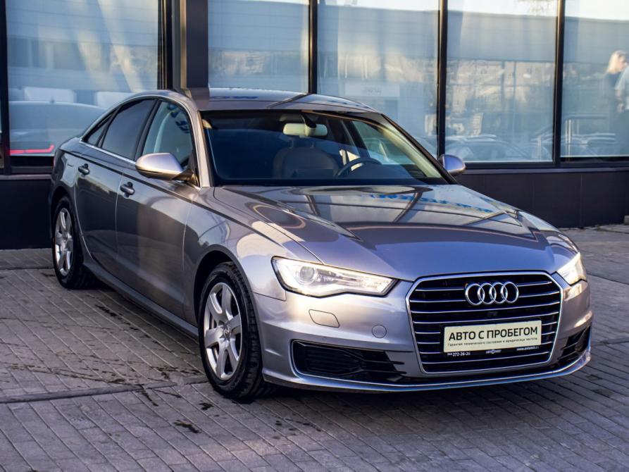 Audi A6 IV (C7) Рестайлинг Екатеринбург  - изображение 7