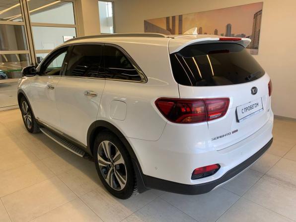 Kia Sorento III Prime Рестайлинг с пробегом 2019 года, цена 2 610 000 рублей, 192420 км, внедорожник, Автокод Объявления
