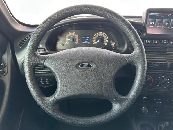 Lada (ВАЗ) Niva Travel I с пробегом 2024 года, цена 1 038 000 рублей, 80000 км, внедорожник, Автокод Объявления