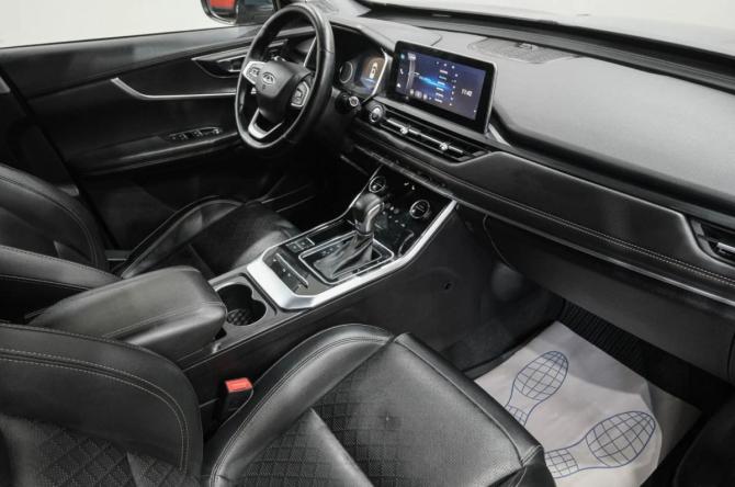 Chery Tiggo 8 I с пробегом 2020 года, цена 1 899 000 рублей, 81000 км, внедорожник, Автокод Объявления