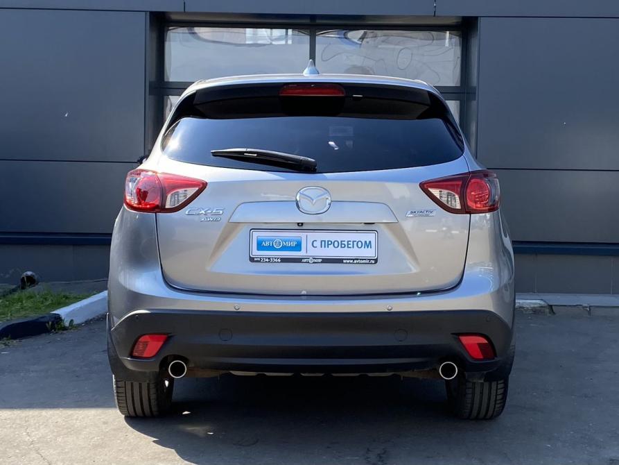 Mazda CX-5 I Москва  - изображение 6