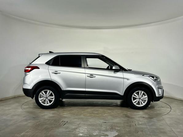 Hyundai Creta I с пробегом 2019 года, цена 1 840 000 рублей, 86202 км, внедорожник, Автокод Объявления