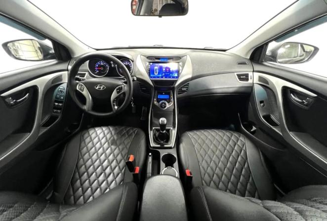 Hyundai Elantra V (MD) с пробегом 2012 года, цена 1 100 000 рублей, 190170 км, седан, Автокод Объявления
