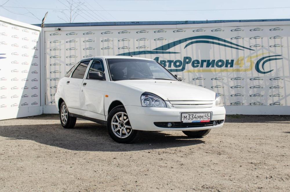 Lada (ВАЗ) Priora I Курган  - изображение 7
