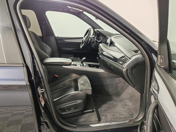 BMW X5 III (F15) с пробегом 2017 года, цена 3 355 000 рублей, 195576 км, внедорожник, Автокод Объявления