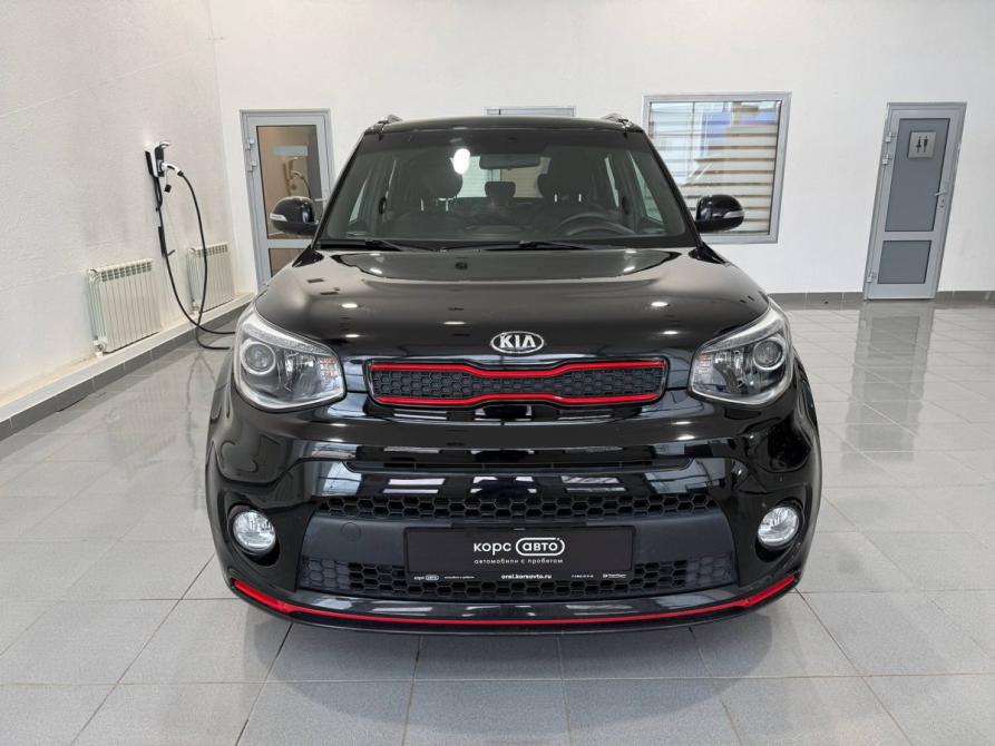 Kia Soul II Рестайлинг Курск  - изображение 2