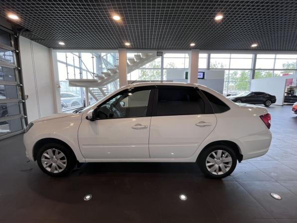 Lada (ВАЗ) Granta I Рестайлинг с пробегом 2023 года, цена 840 000 рублей, 77250 км, седан, Автокод Объявления